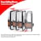 Spec-D Tuning 14-18 Chevrolet Silverado Towing Mirrors, RMX-SIV14G2-AT-FS RMX-SIV14G2-AT-FS - alternate 3